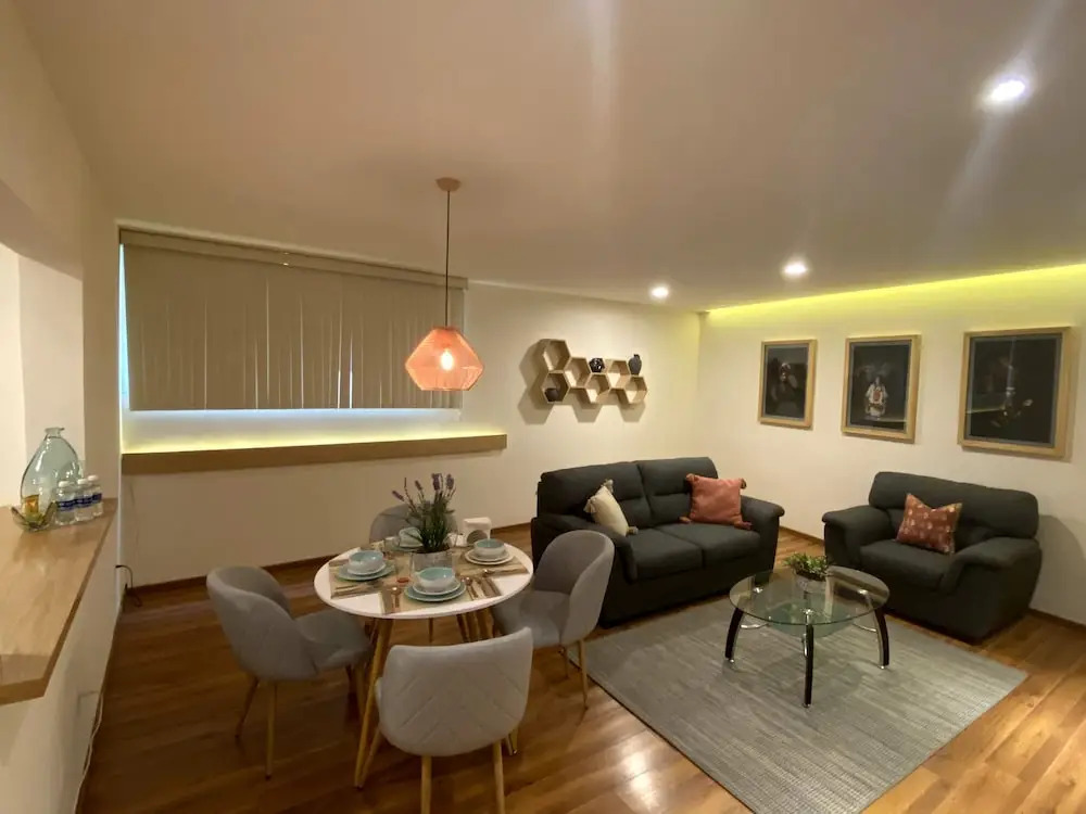 Casa Donceles Apt. 2