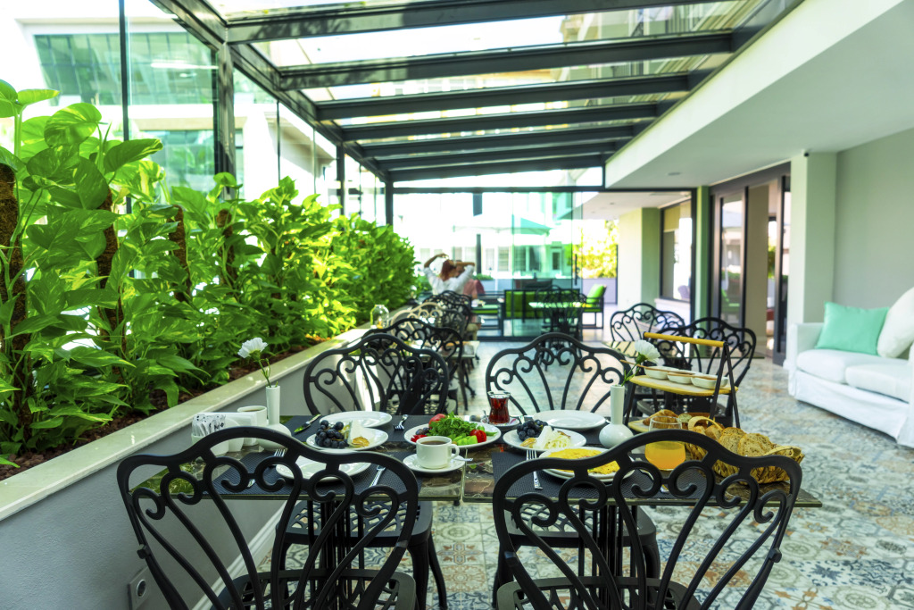 The Mori Club Hotel