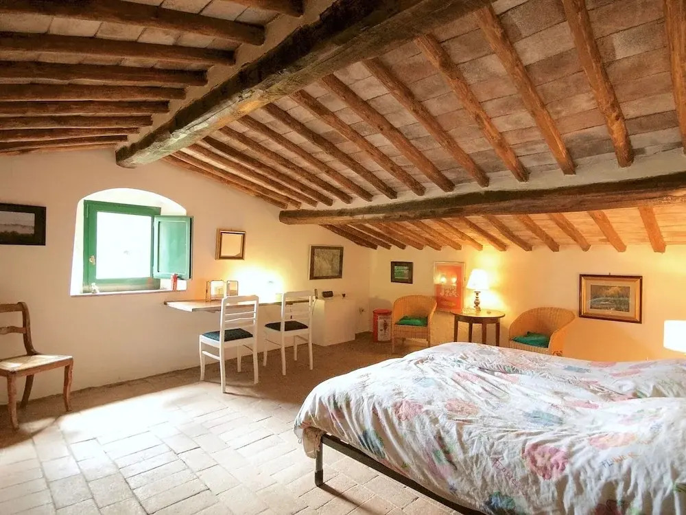 Nice Apartment in Castellina in Chianti With Stunning Views