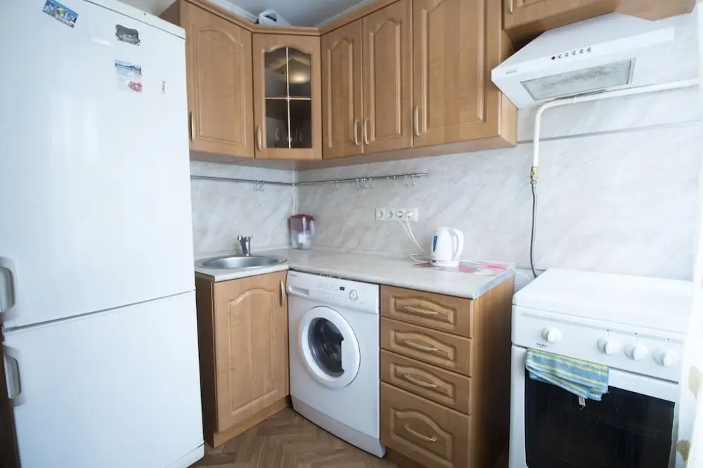 Flats of Moscow Апартаменты Коломенская