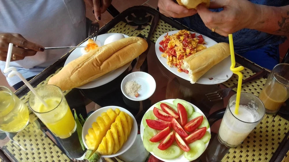Tam Coc Family Hotel