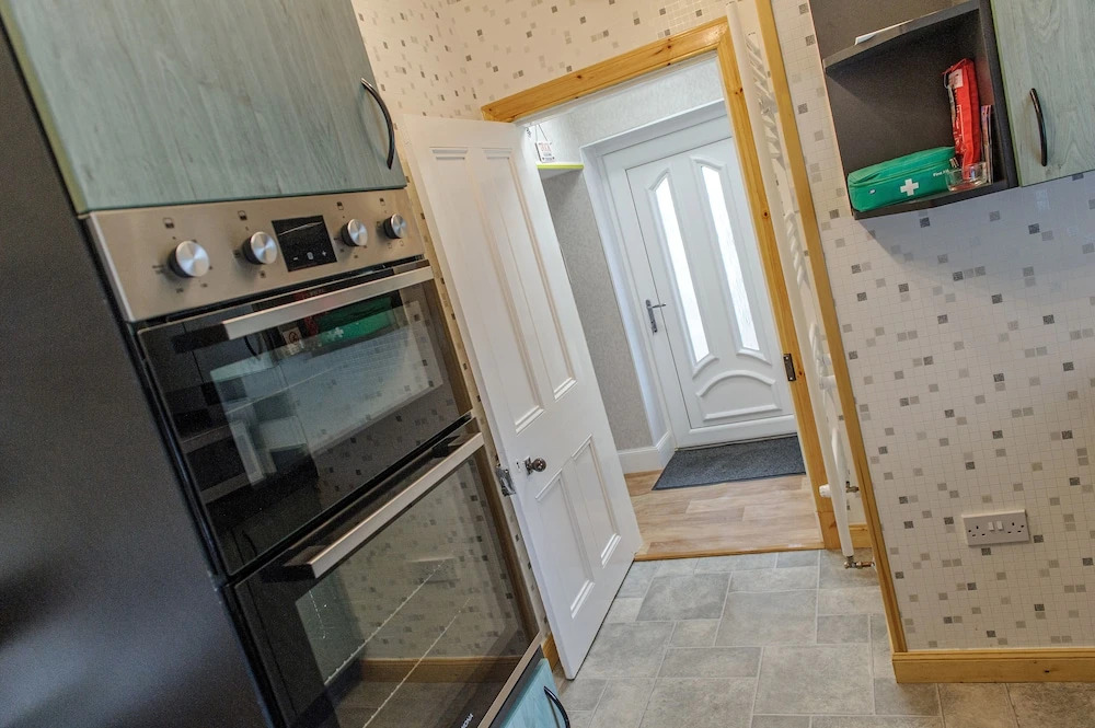 Charming Townhouse on North Coast 500 Route, Wick