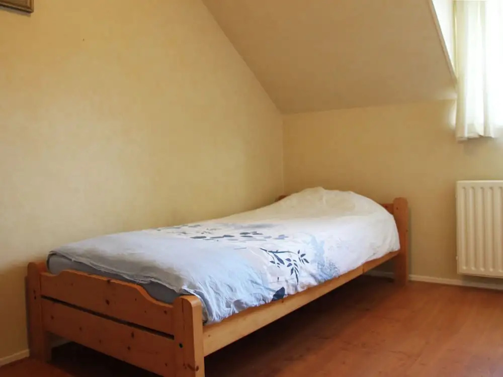 Attractive Holiday Home in Noordwijk With Sunny Garden