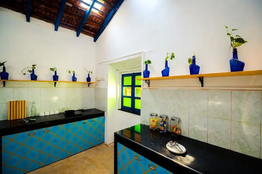 OYO 10868 Home Villa Calangute Beach