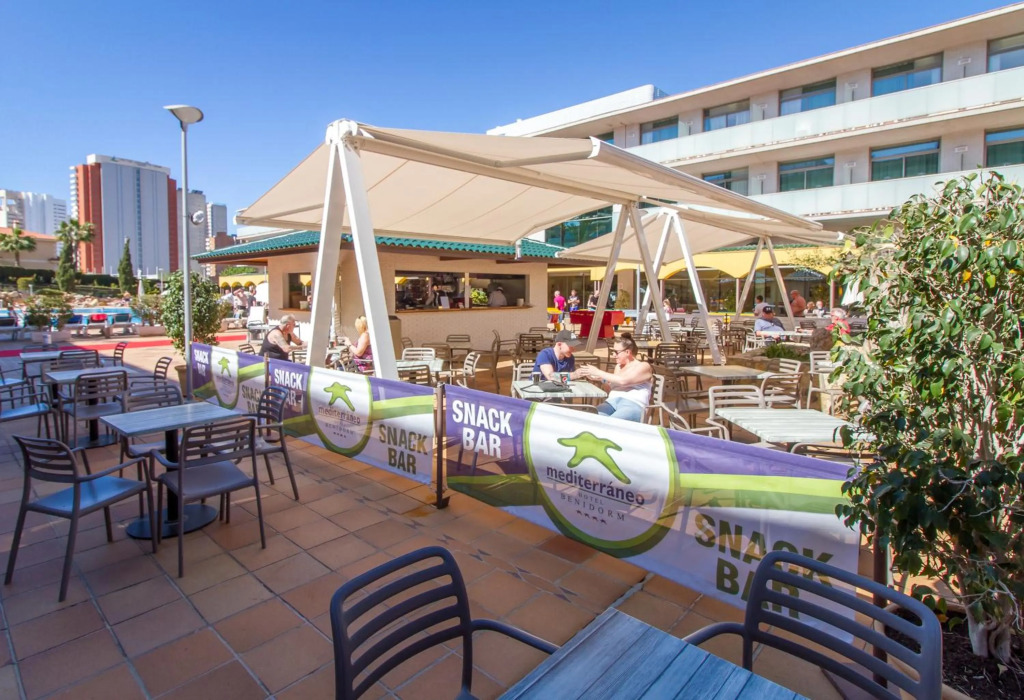 Hotel Mediterraneo