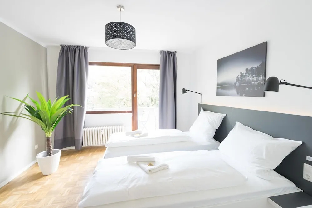 Glück Auf Apartments Kammerstraße Duisburg