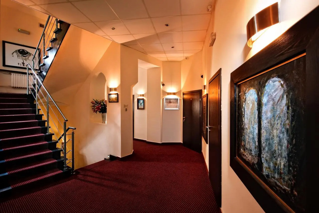 Spatz Aparthotel