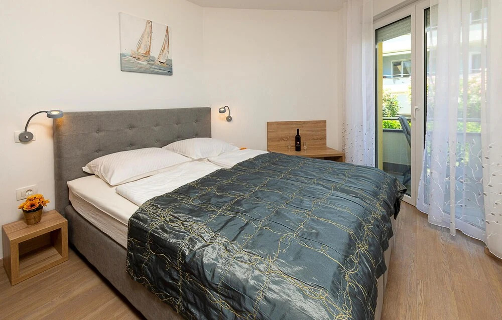 Beautiful Apartment in Savudrija With 1 Bedrooms, Wifi and Outdoor Swimming Pool