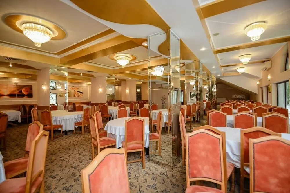 Hotel Fantanita Haiducului