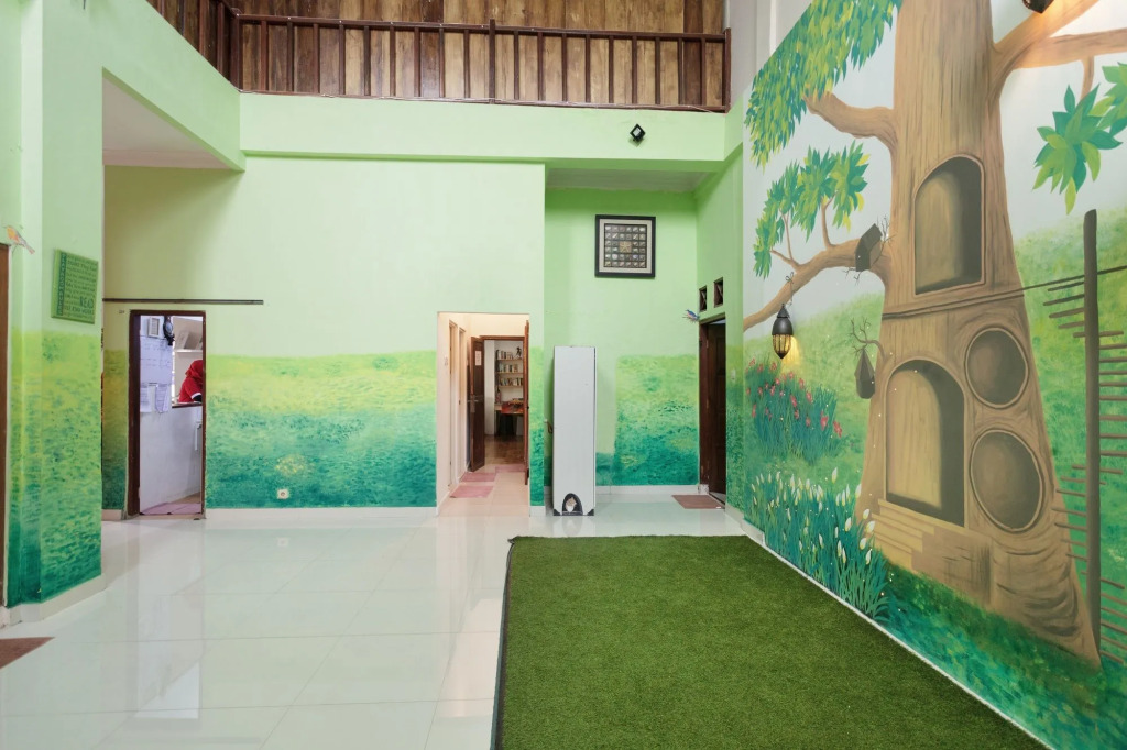 OstiC House