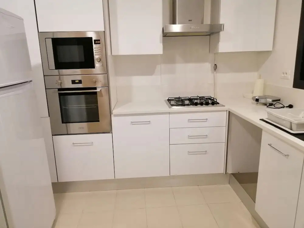Luxurious flat with private garden