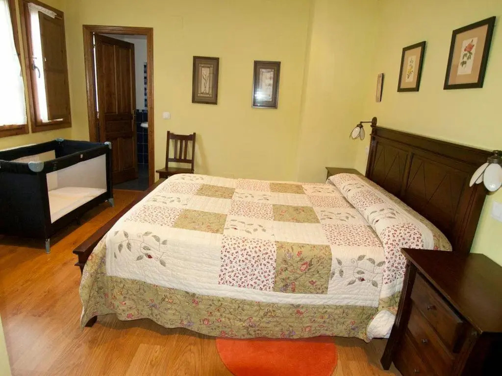 Apartamentos Rurales Casa Tata