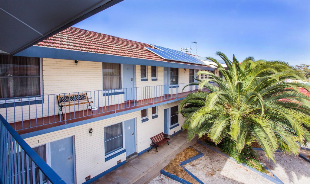 Cowra Motor Inn