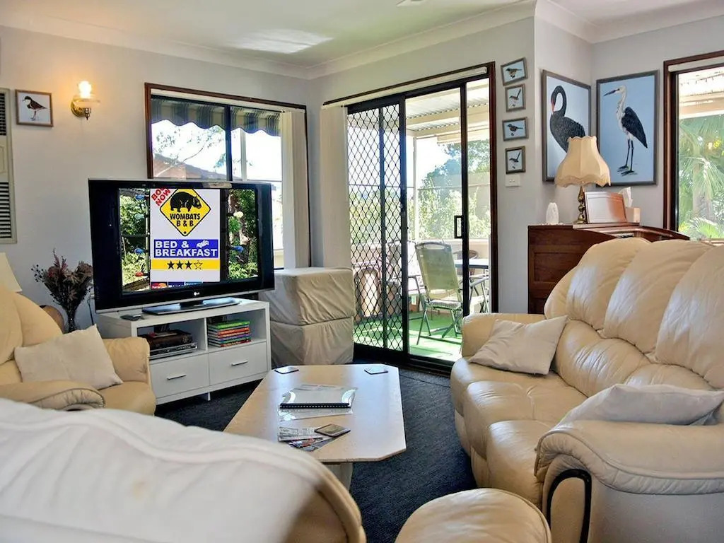 Wombats Bed & Breakfast - Apartments