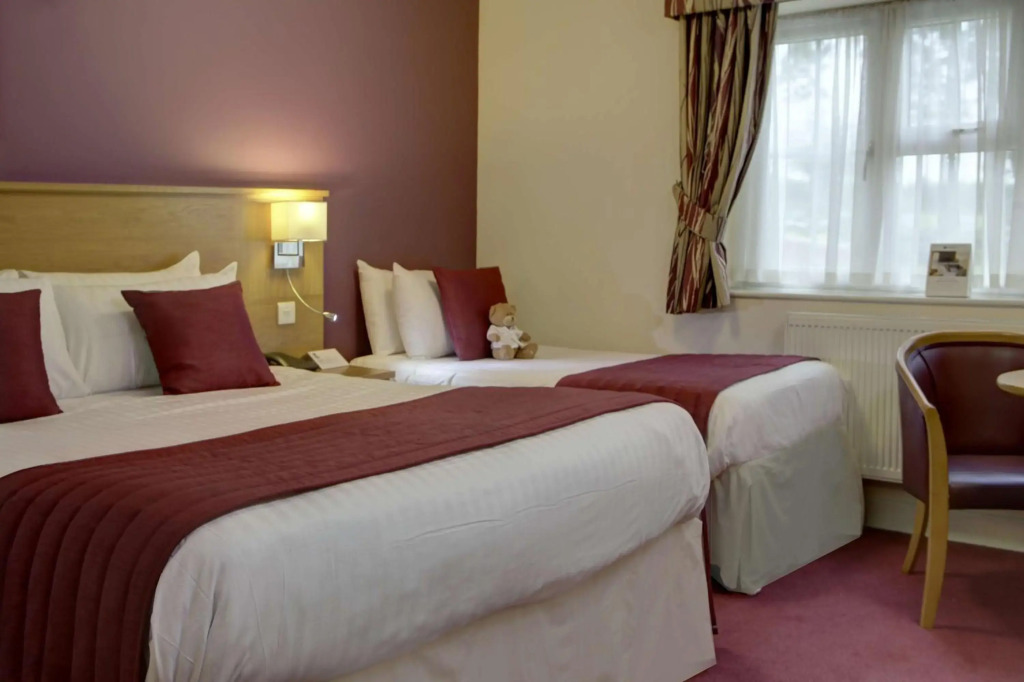 Best Western Plus Ullesthorpe Court Hotel & Golf Club