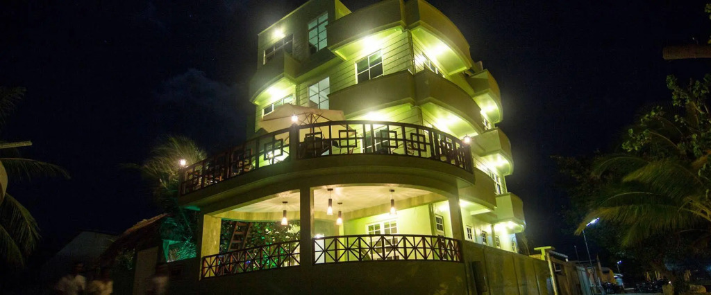 Leisure Boutique Maafushi 维尼家