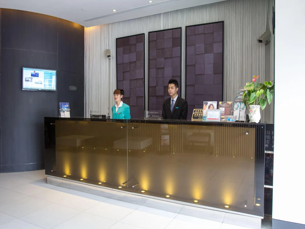 Jinjiang Inn Shanghai Film Studios Amusement Park Branch