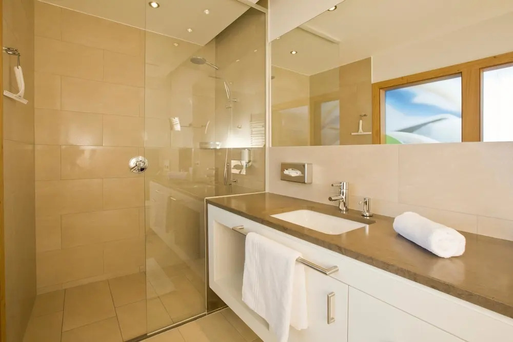 Schneeweiss lifestyle - Apartments - Living