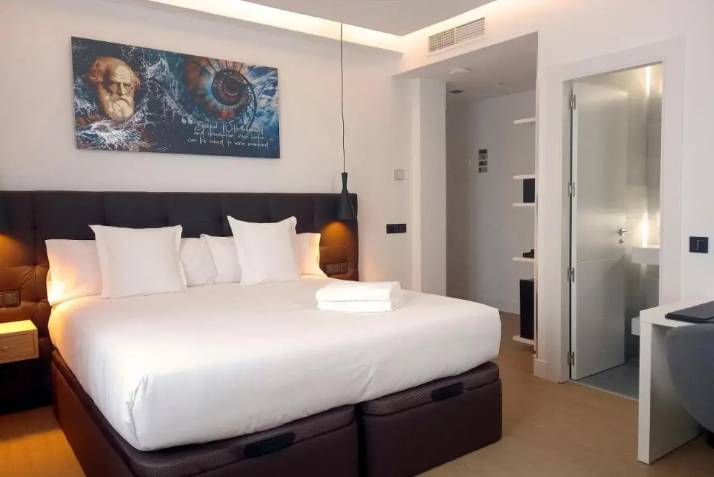 Woohoo Rooms Unique Madrid