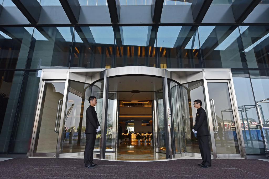 Hotel Nikko Suzhou