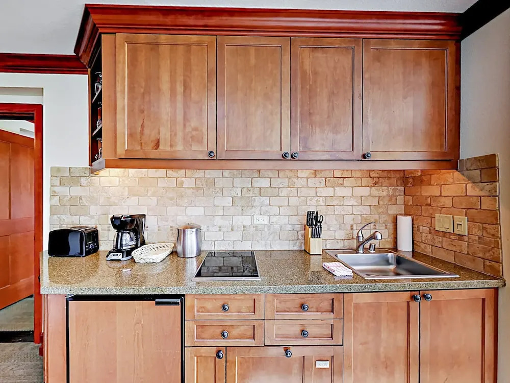 Squaw Creek 1br King Suite Corner Valley View 1 Bedroom Condo