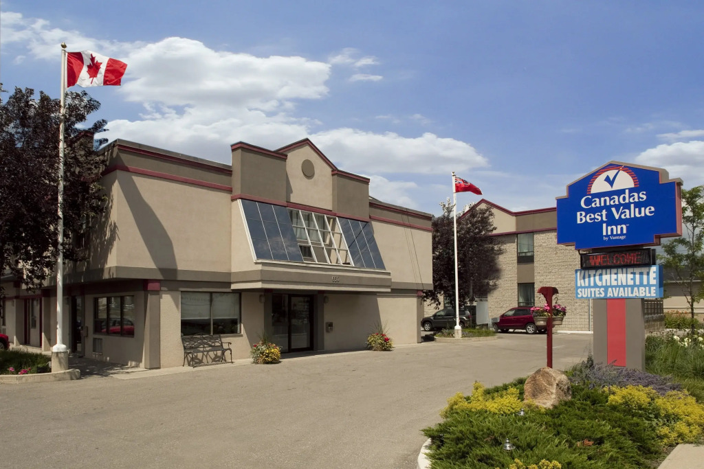 Stay Inn Express Toronto