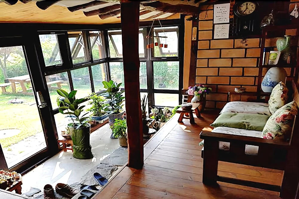 Asan Four Season Hanok Pension