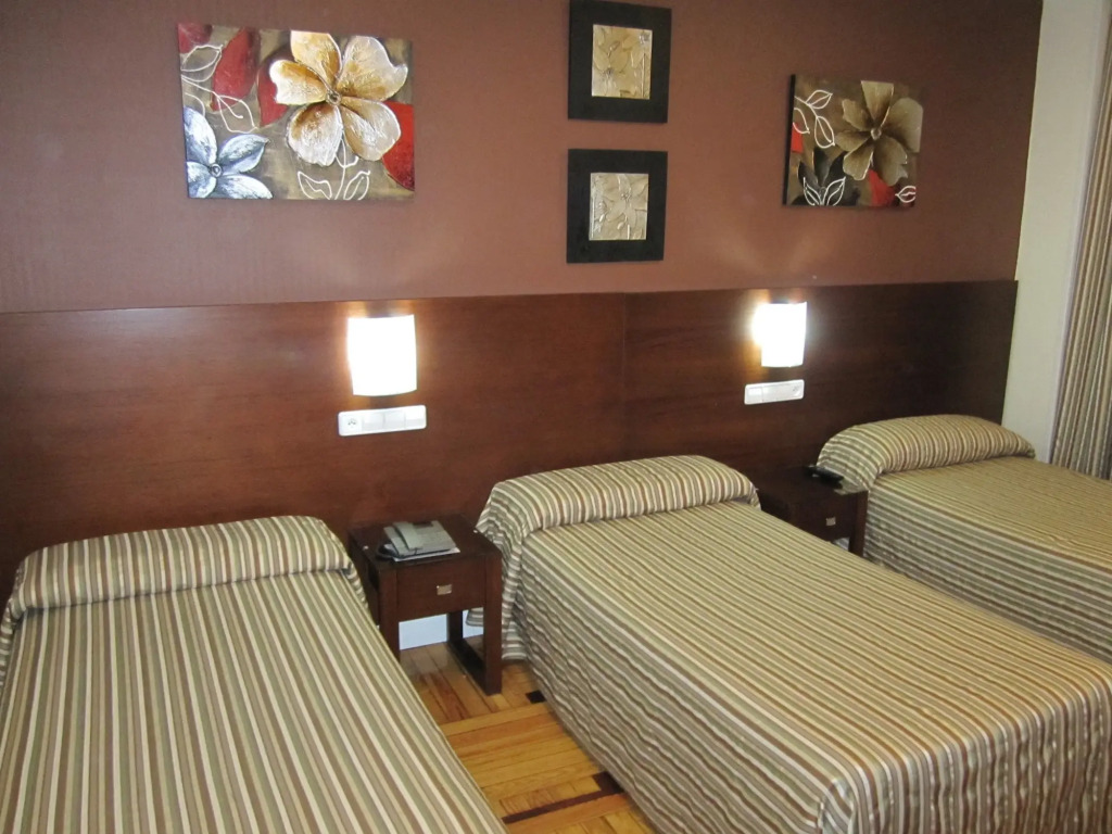Hostal Abadia Madrid