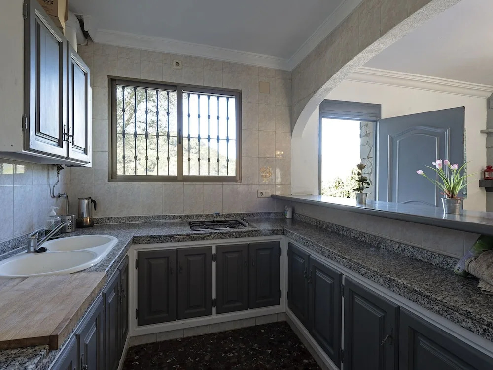 Spacious Holiday Home in Ubrique With Swimming Pool