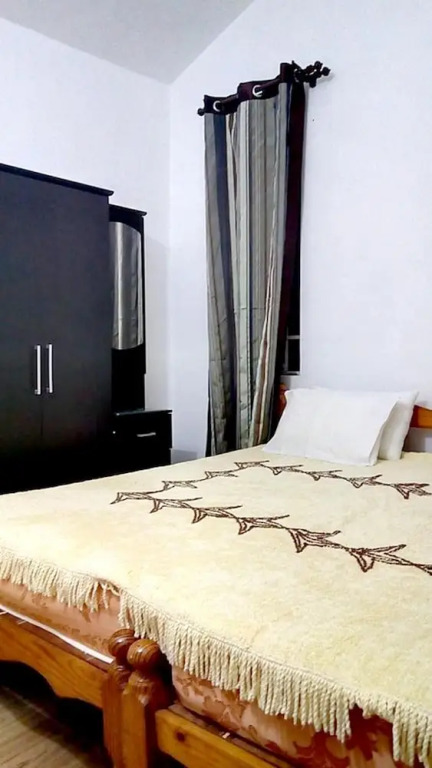 House With 3 Bedrooms in Flic en Flac, With Shared Pool, Enclosed Garden and Wifi