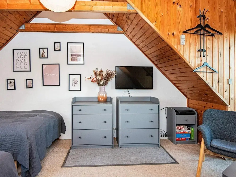 5 person holiday home in Rømø-By Traum