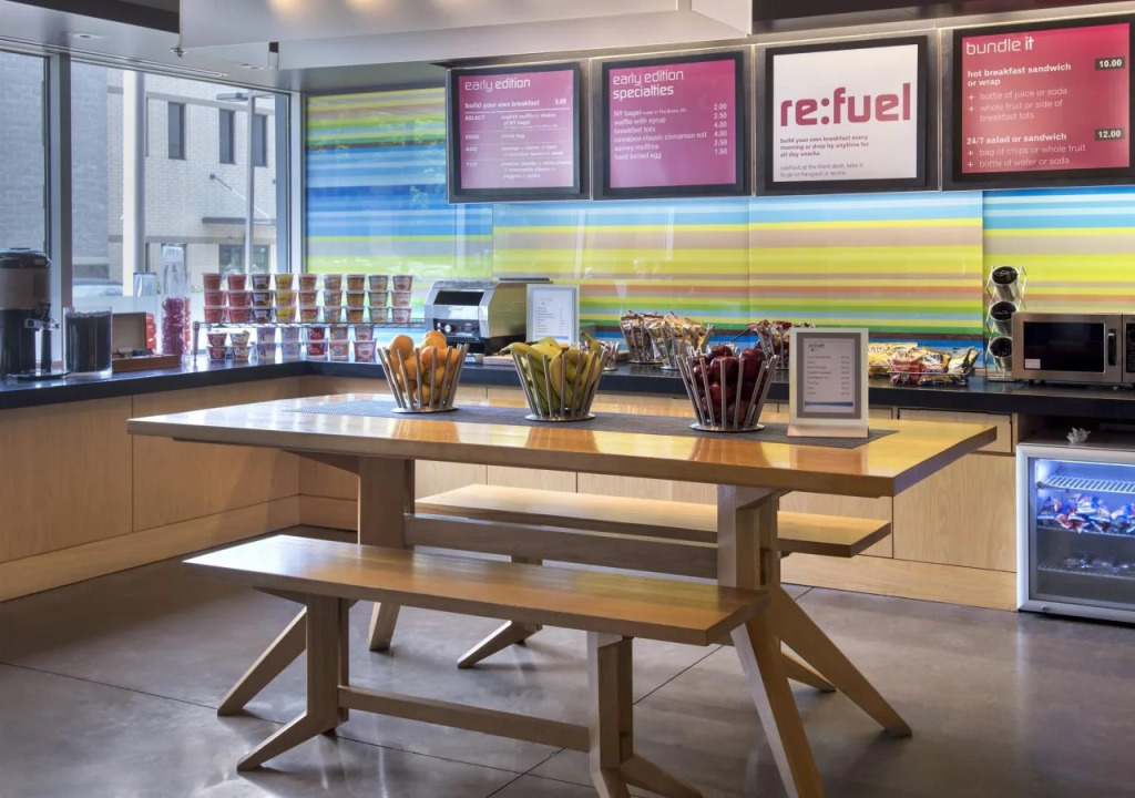 Aloft by Marriott Nashville Franklin