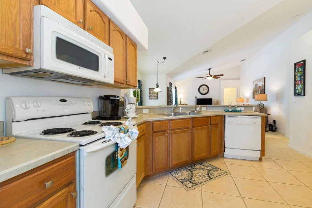 Fabulous 4 Bed Villa With South Facing Private Pool And Spa 214