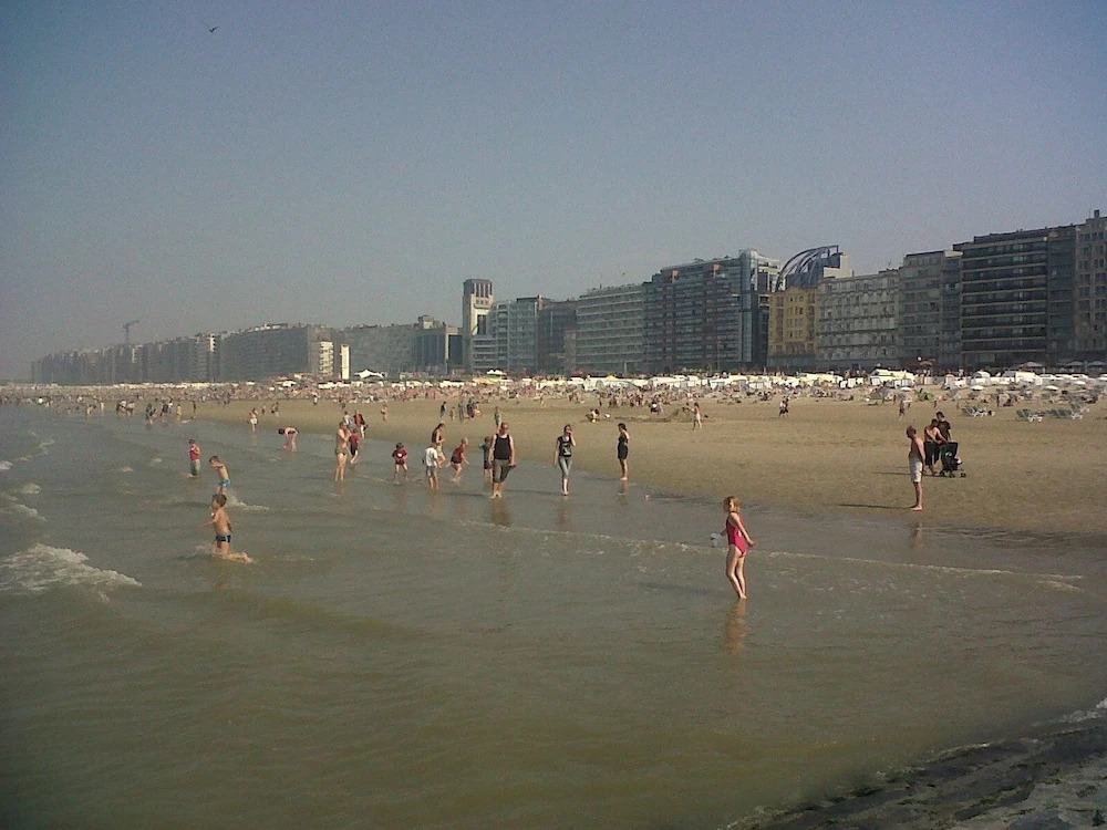 Bruges Blankenberge Coast Condo
