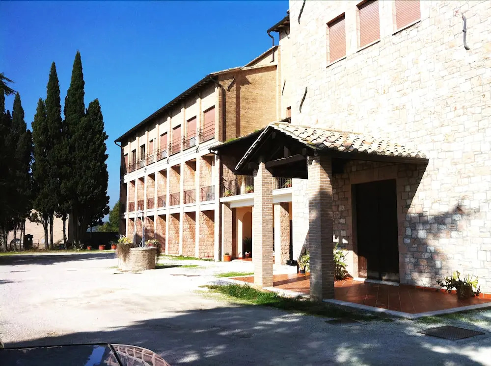 Assisi Garden
