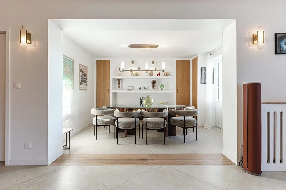 Elegant Family Home Near Deauville