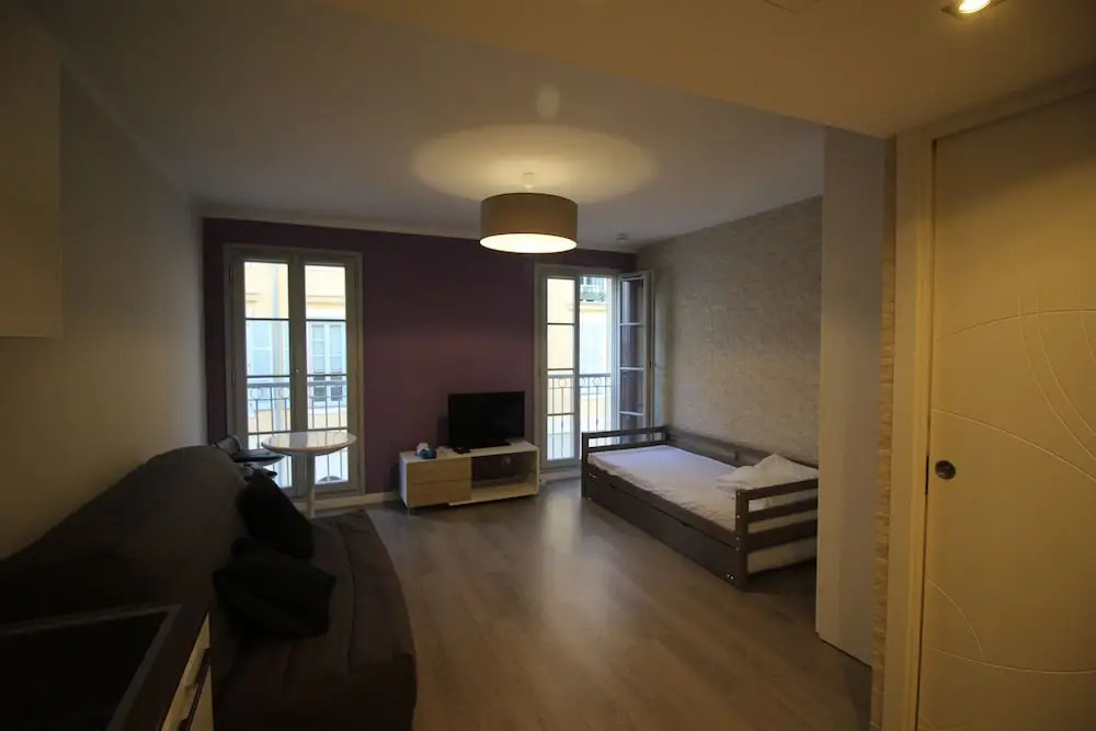 Nice Booking - Saleya Centre Studio