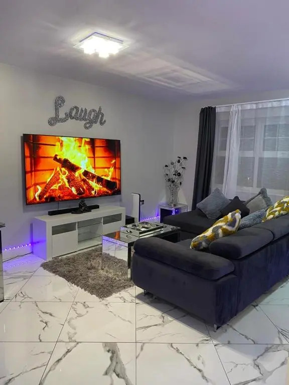 Apartment in Edgware with 2 Double Bedroom