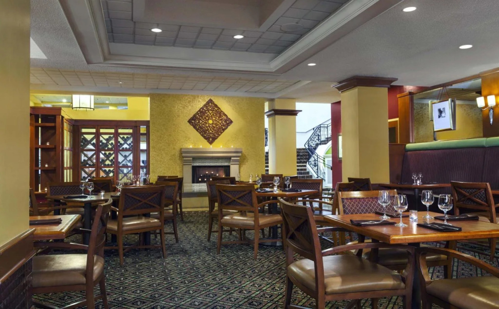 DoubleTree by Hilton Sonoma Wine Country