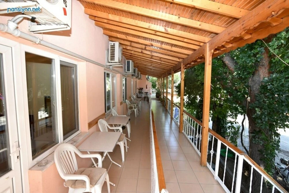 Köşem Motel Ören
