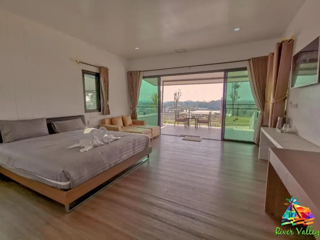 River valley resort แอทน่าน
