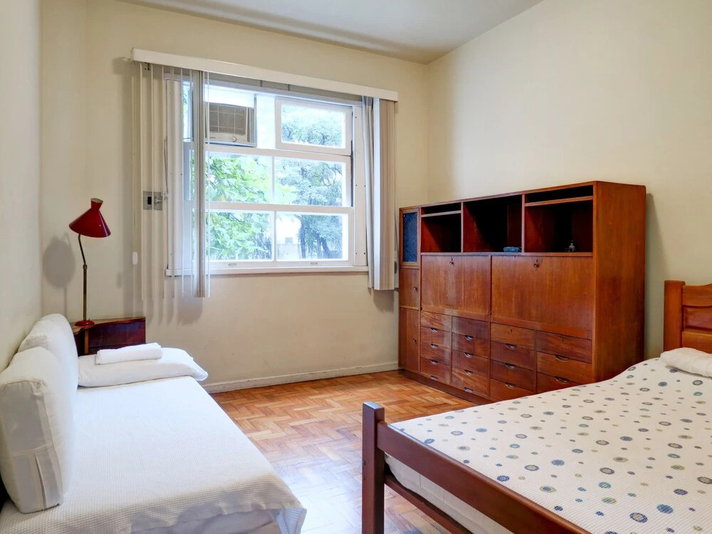LinkHouse Classic & Spacious Leblon 3BDR LB2-002