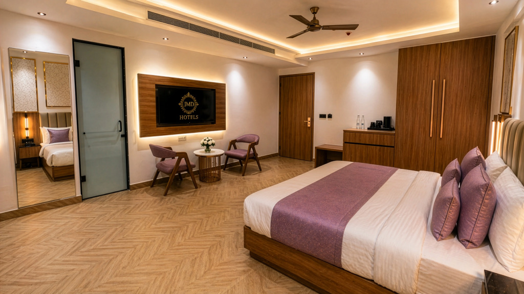 Hotel Grand Shalimar by JMD Group