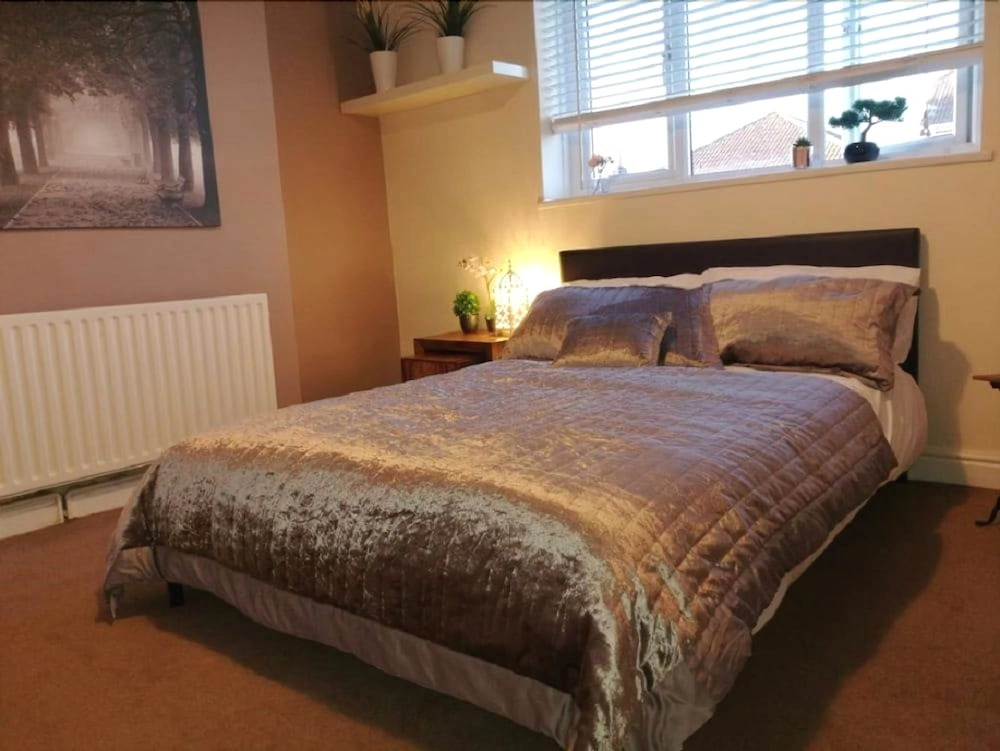 Cosy Bee - Freemantle Solent Lodge