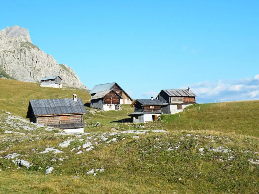Appartement de 2 chambres avec jardin et wifi a Arvieux a 1 km des pistes