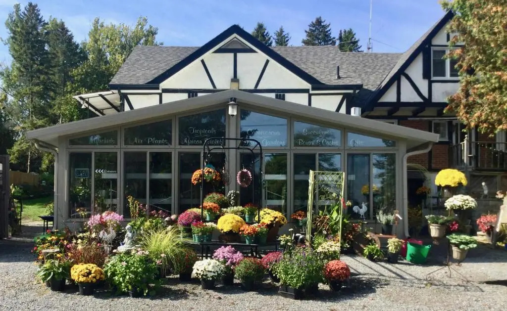 Burleys Gardens and Suite
