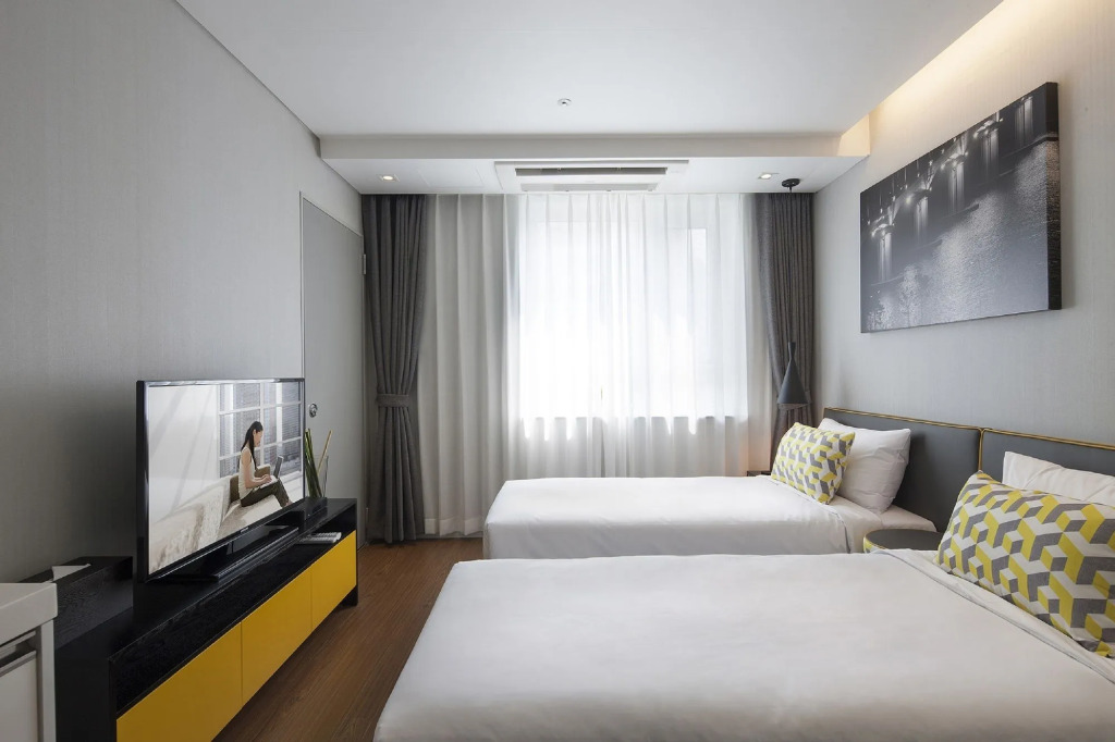 Citadines Han River Seoul