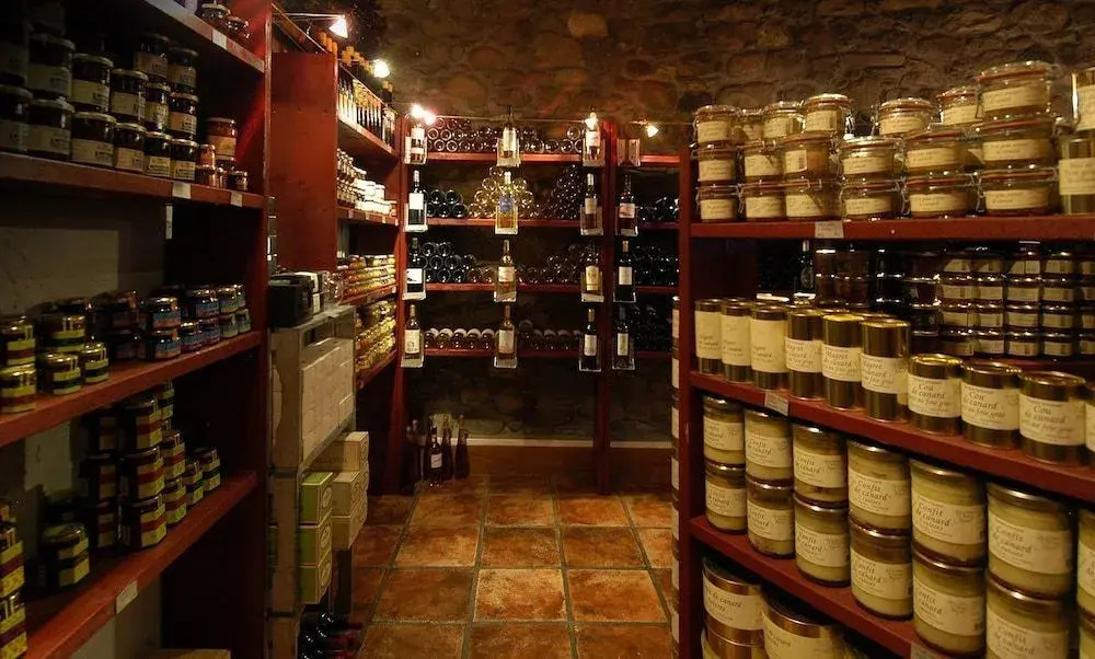 Auberge De Maison Rouge