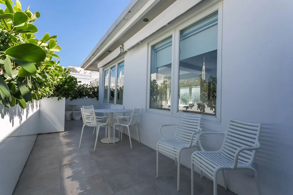 Luxury Double Balcony Condo