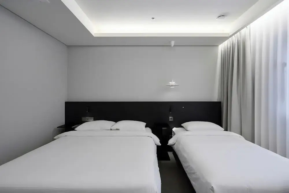 Cove Stay Haeundae